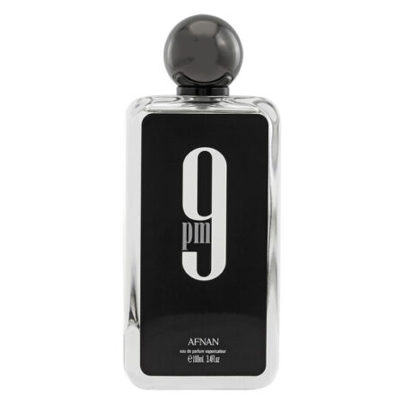 Afnan 9 PM Perfume Men Edp 100ml