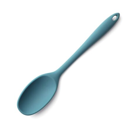 TEW MINI SILICONE SPOON - AIRFORCE BLUE