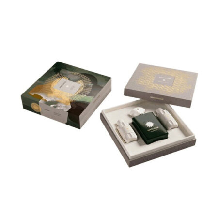 AMOUAGE GIFT SET PURPOSE WOMEN 100ML EDP/2*60ML SHOWER GEL/BODY LOTION