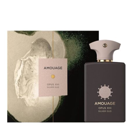 AMOUAGE OPUS XIII SILVER OUD 100ML EDP