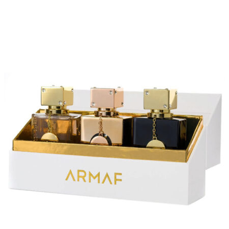 Armaf Club De Nuit EDP 30ml 3 Piece Gift Set For Women