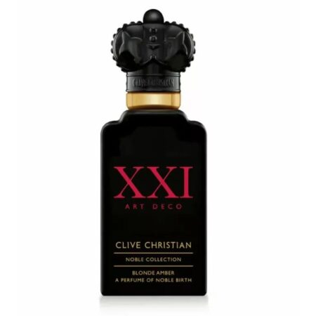 CLIVE CHRISTIAN NOBLE COLLECTION ART DECO XXI BLONDE AMBER EDP 50ML