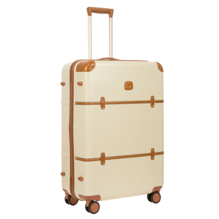 BRICS BELLAGIO TROLLEY 76CM- CREAM