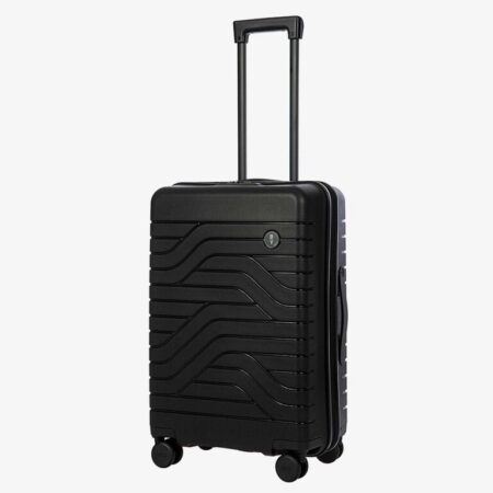 BRICS ULISSE TROLLEY EXP 65CM BLACK