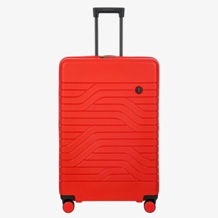 BRICS ULISSE TROLLEY EXP 71CM ORANGE