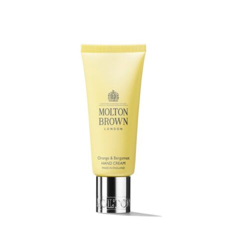 MB ORANGE & BERGAMOT HAND CREAM 40ML