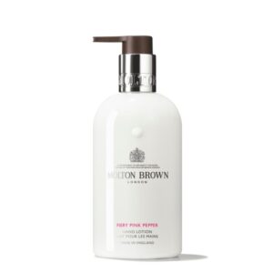 MB FIERY PINK PEPPER HAND LOTION 300ML - Image 1