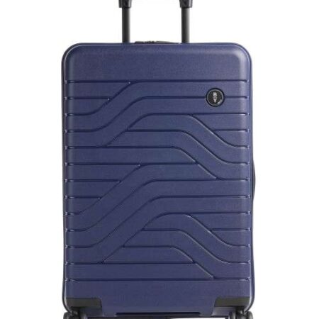 BRICS- ULISS TROLLY EXP 65CM- OCEAN BLEU