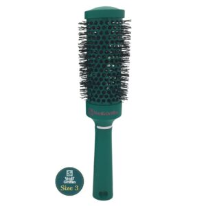 WOLF AND GRIFFIN PROFFESSIONAL BARREL BRUSH SIZE 3 - Image 1