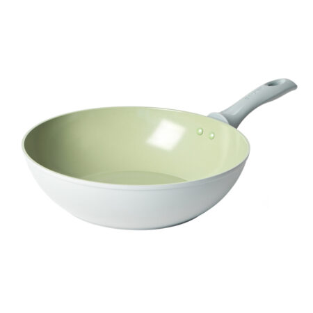 SALTER EARTH STIRFRY GREEN 28CM
