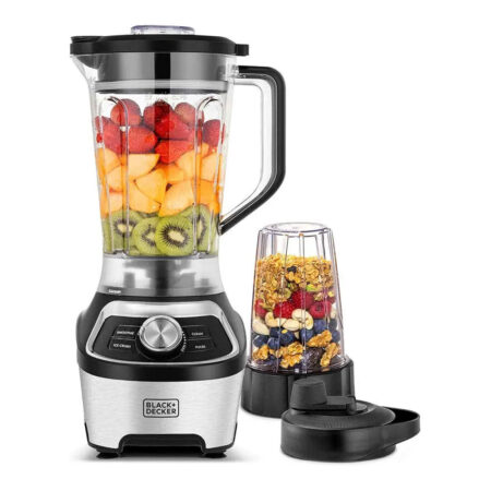 B&D BLENDER 1.85L BXH1200-B5