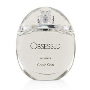 CK OBSESSED FOR WOMEN EDP 100ML - Image 1
