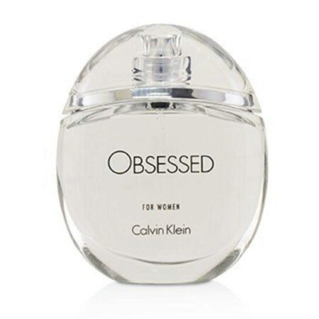 CK OBSESSED FOR WOMEN EDP 100ML