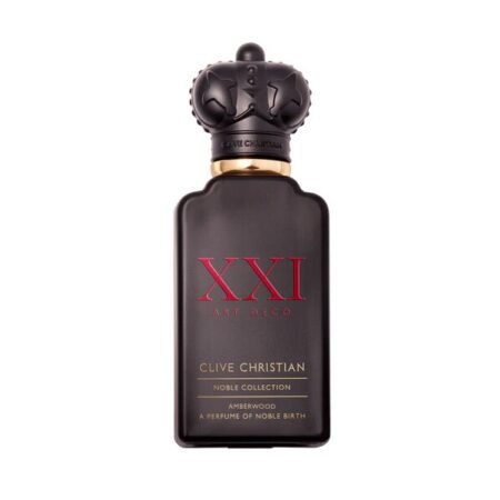 CLIVE CHRISTIAN NOBLE COLLECTION ART DECO XXI AMBERWOOD EDP 50ML