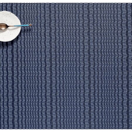 CHILEWICH SWELL TABLE MAT 14X19 STORM