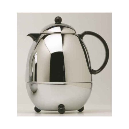 ELIA COFFEE JUG1.0L CHROME / BLACK