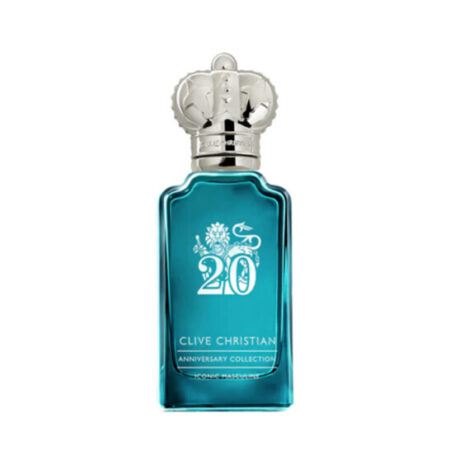 CLIVE CHRISTIAN ANNIVERSARY COLLECTION MASCULINE E EDP 50ML