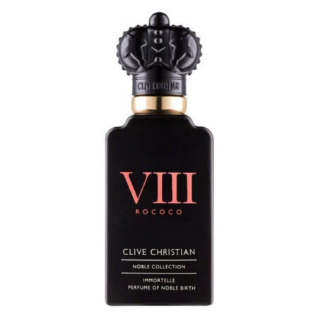 CLIVE CHRISTIAN NOBLE COLLECTION VIII IMMORTELLE EDP 50ML