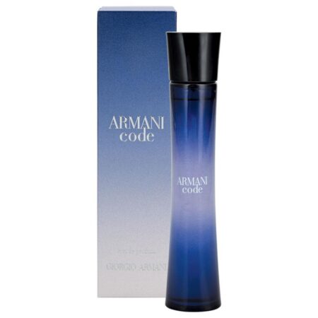 GIORGIO ARMANI CODE FEMME 75ML