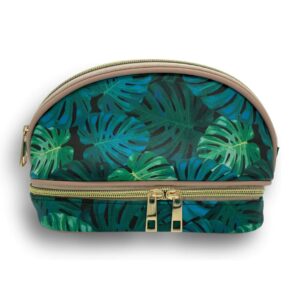 WOLF AND GRIFFIN MAKE UP BAG - Image 1
