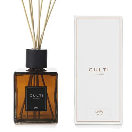 CULTI MILANO HOME PARFUM LINFA DECOR CLASSIC 1000ML