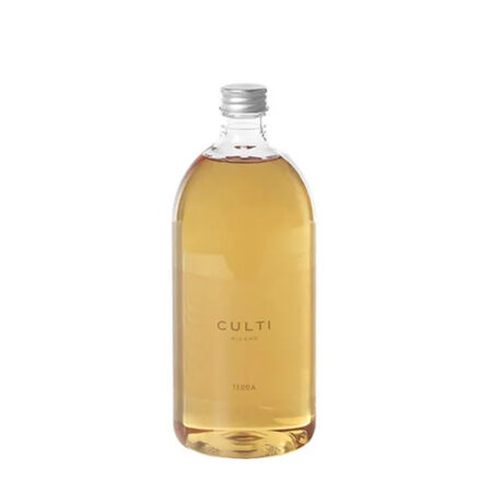 CULTI MILANO HOME PERFUM REFILL TERRA 1000ML
