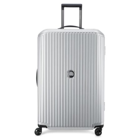 DELSEY SECURETIME ZIP SILVER L