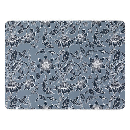 THE ENGLISH TABLE WARE ARTS & CRAFTS SET OF 4 PLACEMATS