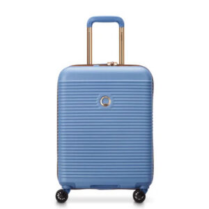 DELSEY TROLLEY FREESTYLE SKY BLUE- S - Image 1