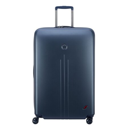 DELSEY NEW ENVOL 78 4DW TROL CASE- BLUE
