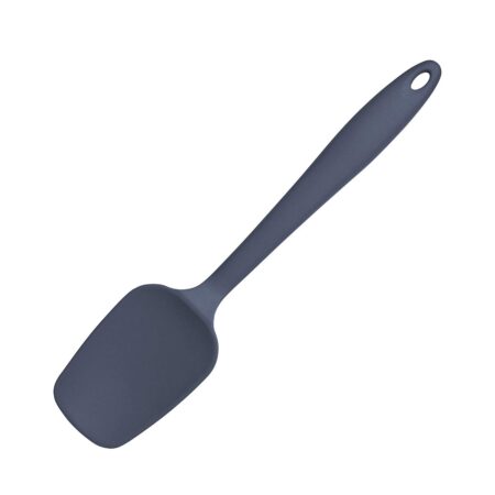 TEW MINI SILICONE SPATULA SPOON - DENIM