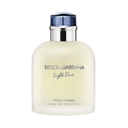 D&G- LIGHT BLUE POUR HOMME EDT 125ML