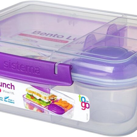SISTEMA BENTO CUBE 1.25L