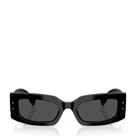 D&G SUNGLASSES BLACK/DARK GREY-DG4479