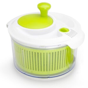 TAYLORS EYE SALAD SPINNER GREEN/WHITE - Image 1