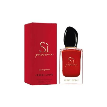 GIORGIO ARMANI SI PASSIONE ECLAT EDP 100ML