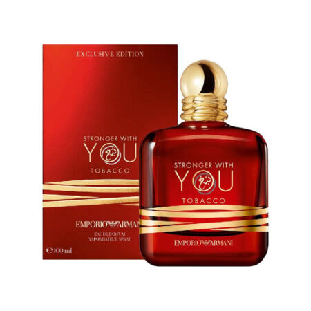 EMPORIO ARMANI STRONGER WITH YOU 100 ML EDP