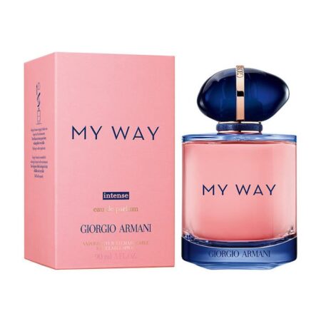GIORGIO ARMANI  MY WAY EDP INTENSE 90ML