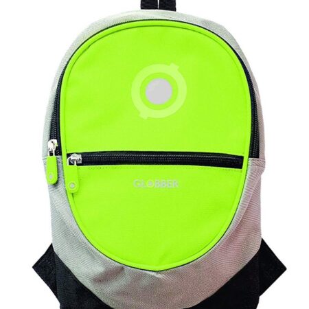 (GLOBBER)(NET)BACKPACK JUNIOR LIME GREEN   s17