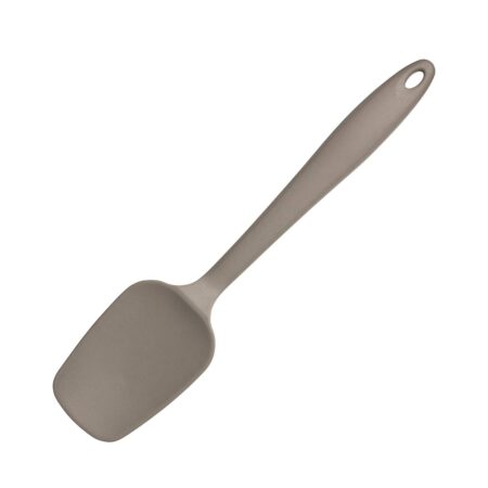 TEW MINI SILICONE SPATULA SPOON - GREY