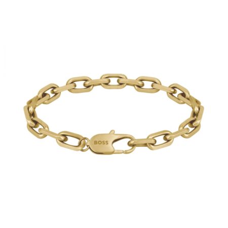 HB GOLD CHAIN BRACELET-1580501M