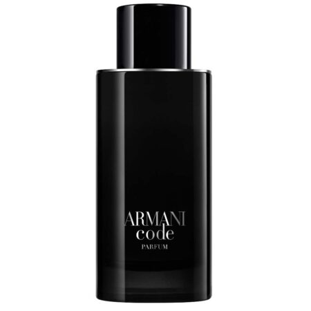 GIORGIO ARMANI CODE PARFUM +REFILABLE SPRAY 125ML