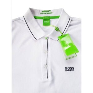 Hugo Boss Polo Shirt Men's Paule Moisture Manager Slim Fit - Image 1