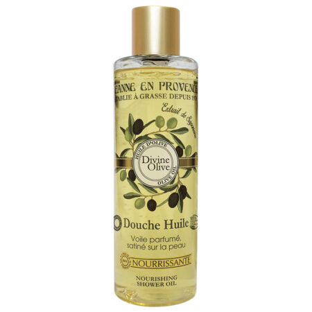 JEP DIVINE OLIVE DOUCHE HUILE 250ML