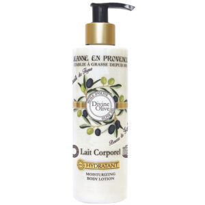 JEP DIVINE OLIVE LAIT CORPS 250ML - Image 1