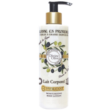 JEP DIVINE OLIVE LAIT CORPS 250ML