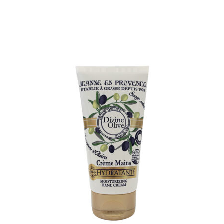 JEP DIVINE OLIVE CREME MAINS HYDRATANTE 75ML