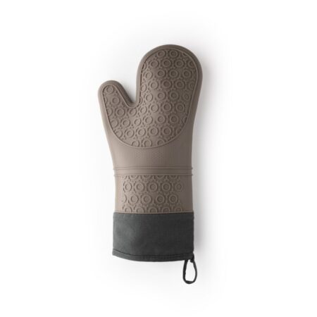 TAYLORS EYE SILICONE GREY OVEN GLOVE