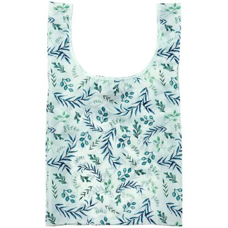 LADELLE- ECO RECYCLED PET GREENERY SHOPPING BAG