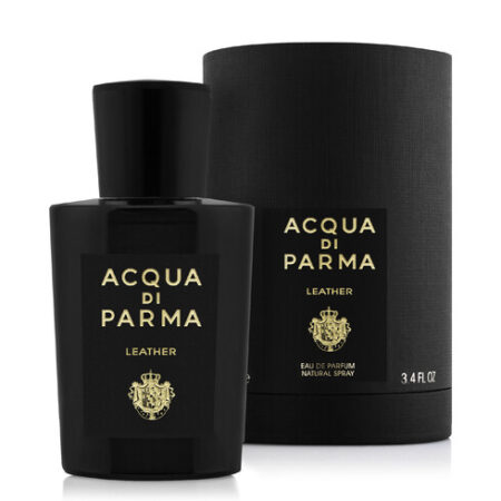 AQUA DI PARMA LEATHER EDP 100ML